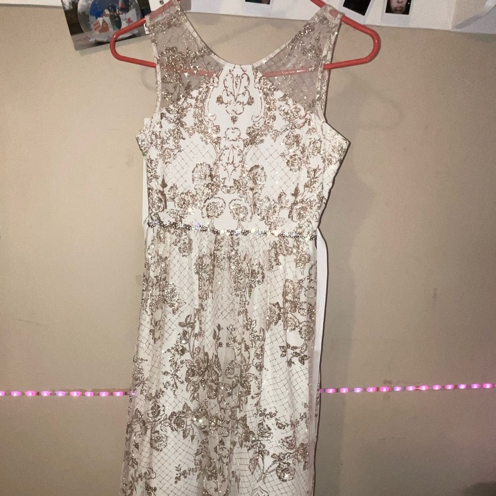 Formal youth dress size 14